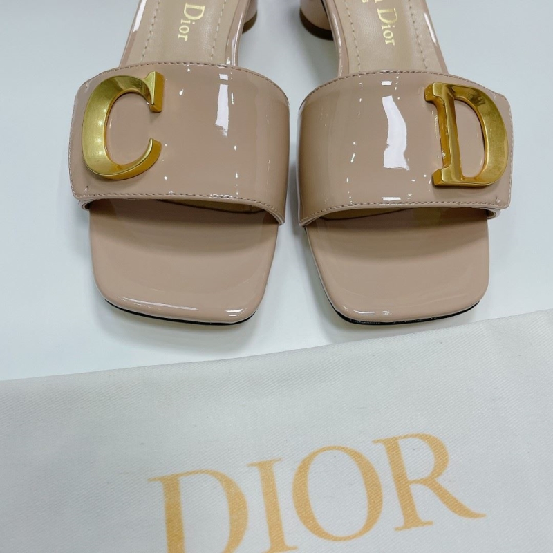 Christian Dior Slippers